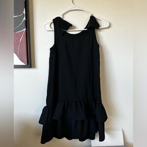 Ann Taylor Loft Little Black Dress XS Petite